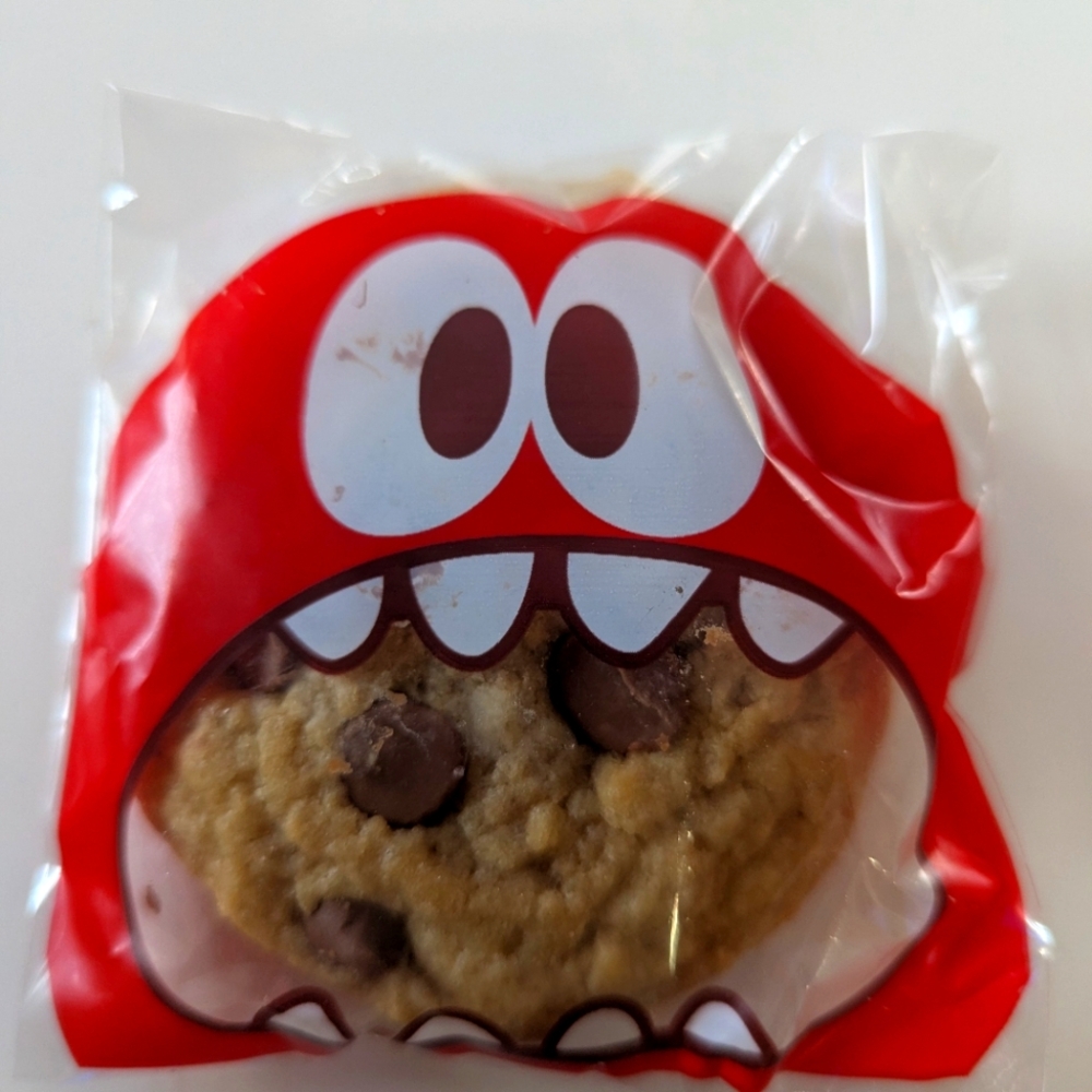 Home made cookies 12 pack